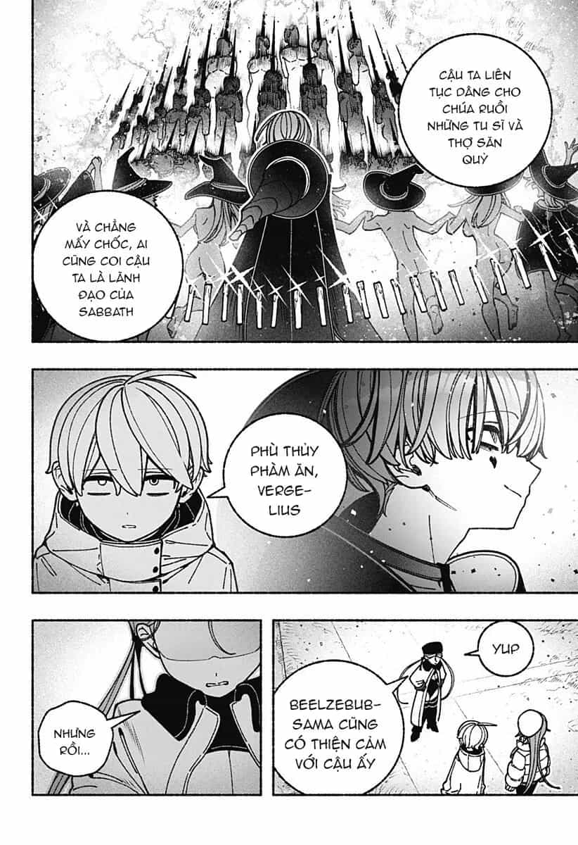 Make The Exorcist Fall In Love - Chương 106 - ảnh 8