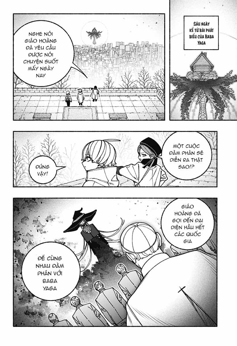 Make The Exorcist Fall In Love - Chương 107 - ảnh 12