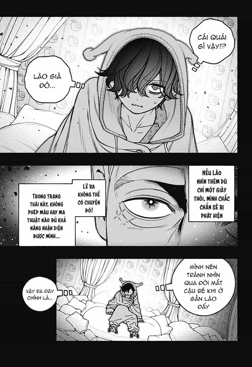Make The Exorcist Fall In Love - Chương 108 - ảnh 10
