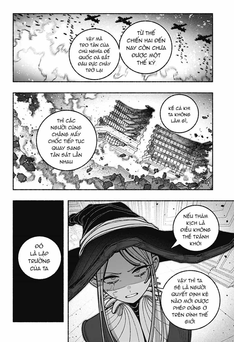 Make The Exorcist Fall In Love - Chương 108 - ảnh 19