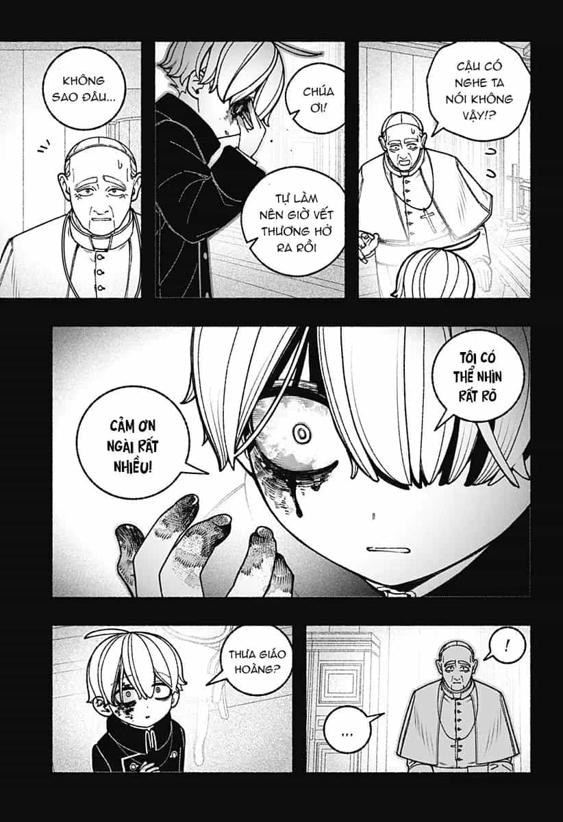 Make The Exorcist Fall In Love - Chương 108 - ảnh 4