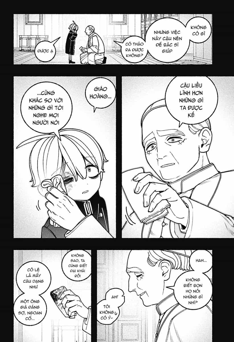 Make The Exorcist Fall In Love - Chương 108 - ảnh 5