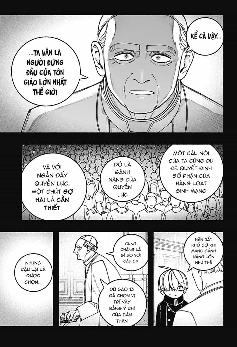 Make The Exorcist Fall In Love - Chương 108 - ảnh 6