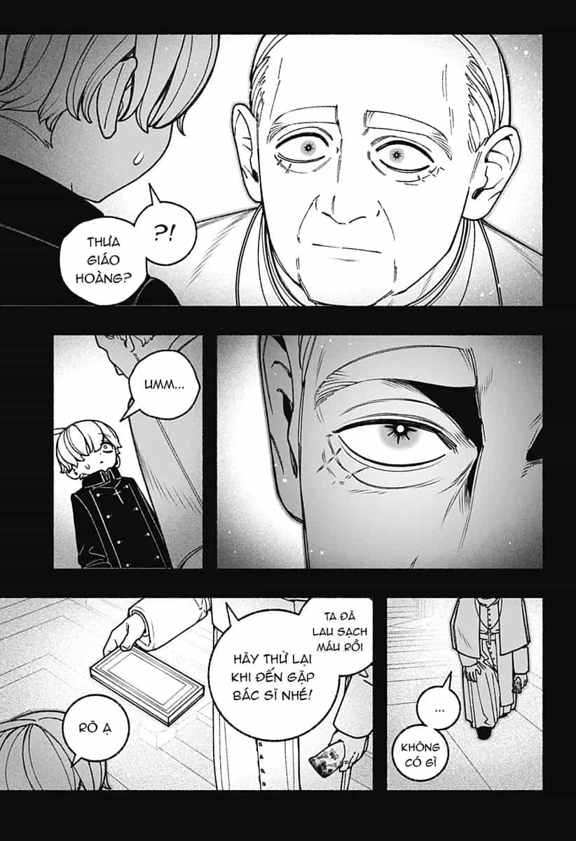 Make The Exorcist Fall In Love - Chương 108 - ảnh 8