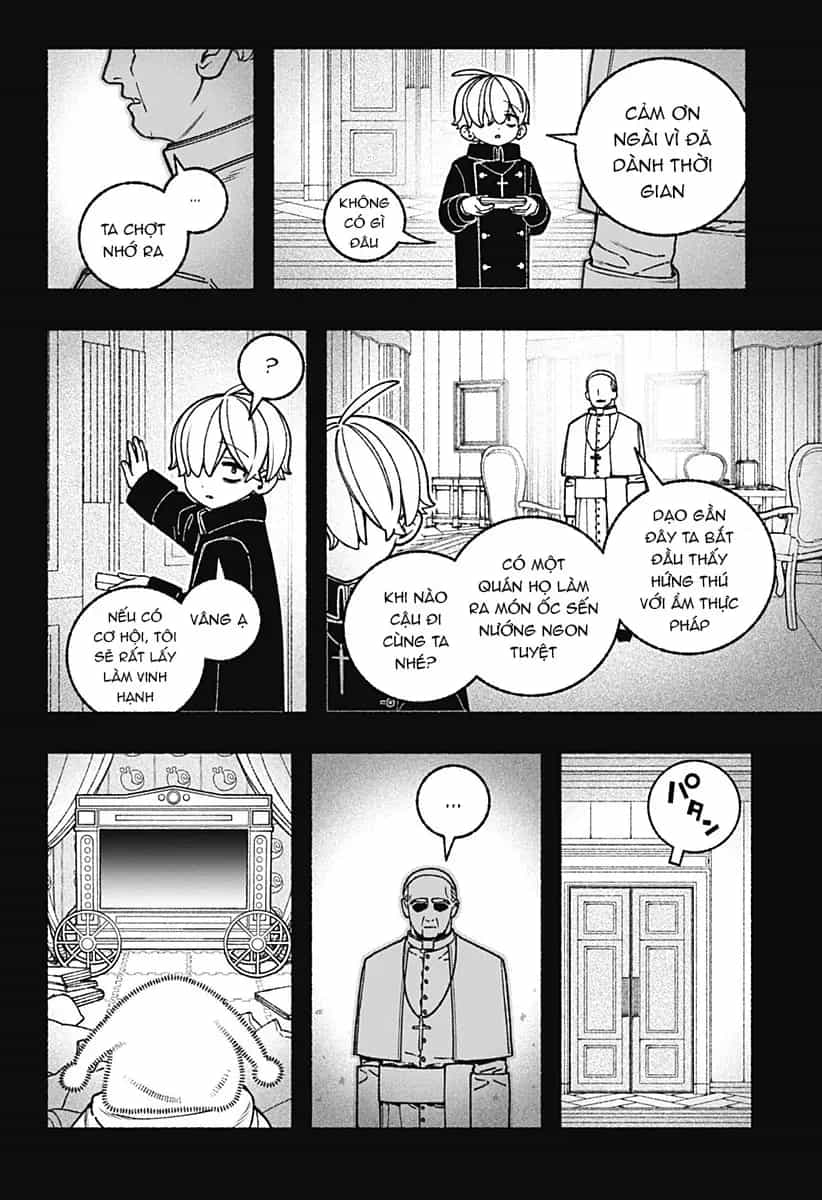 Make The Exorcist Fall In Love - Chương 108 - ảnh 9