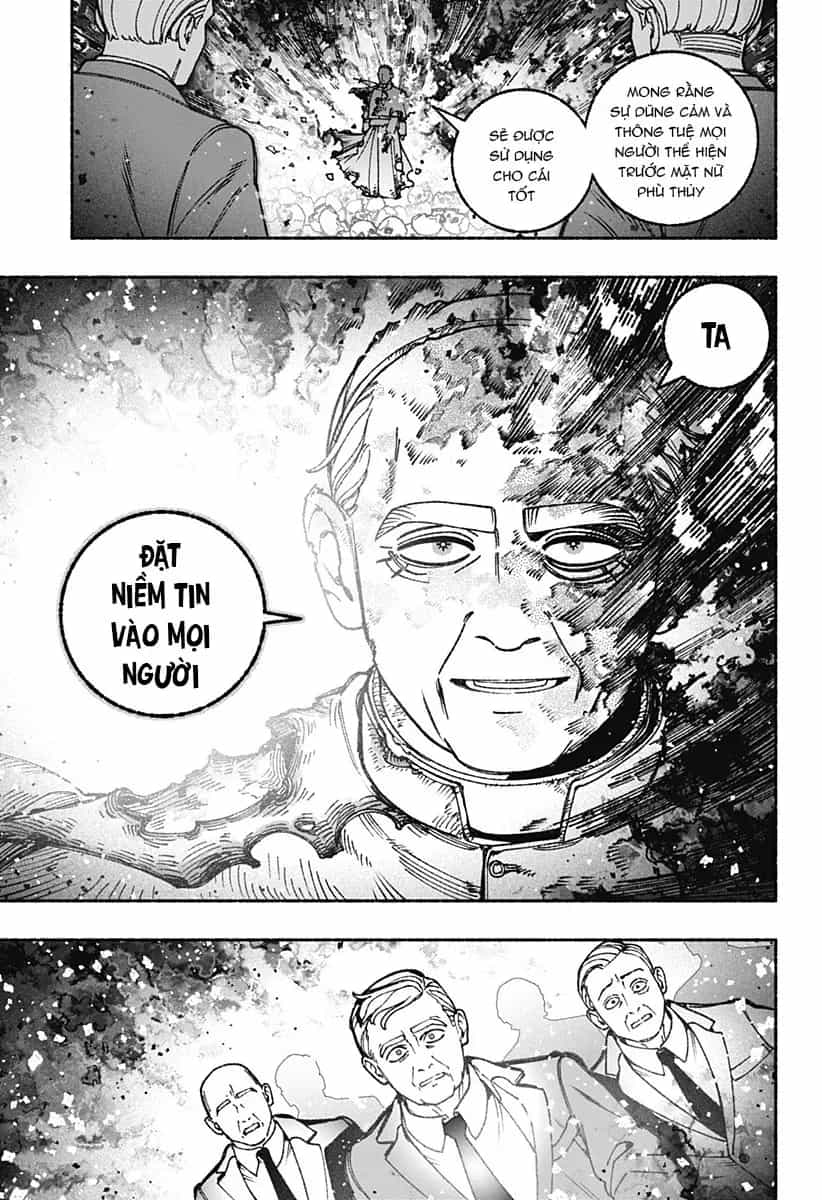 Make The Exorcist Fall In Love - Chương 109 - ảnh 17