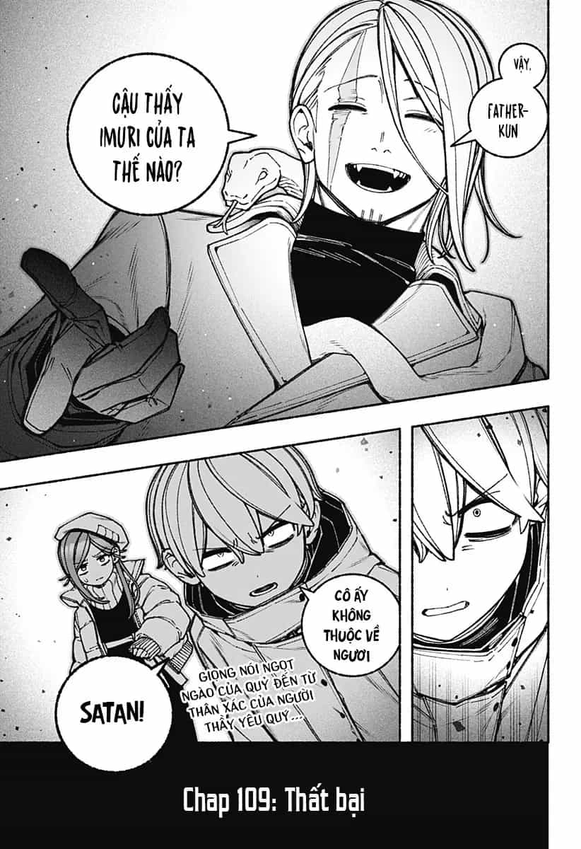 Make The Exorcist Fall In Love - Chương 109 - ảnh 21