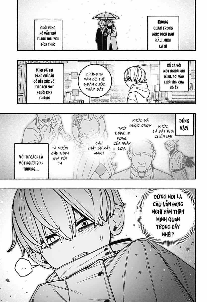 Make The Exorcist Fall In Love - Chương 110 - ảnh 10