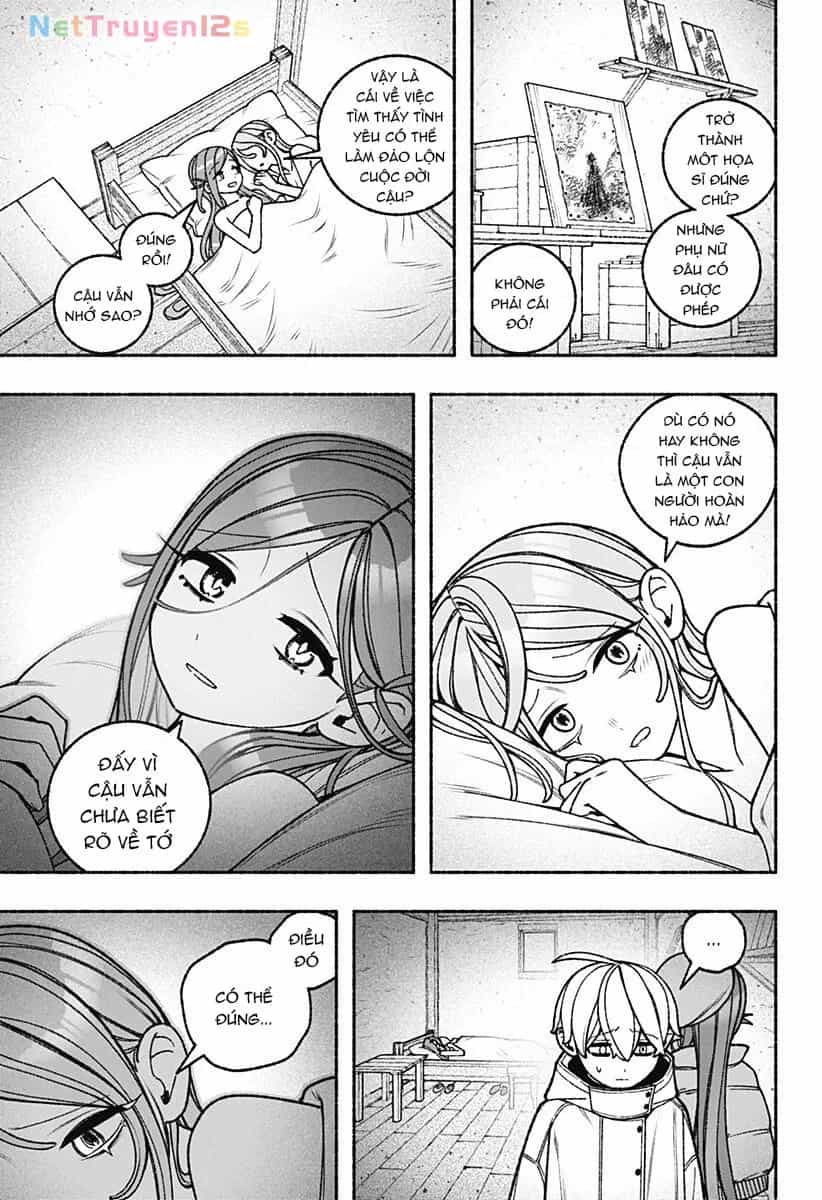 Make The Exorcist Fall In Love - Chương 111 - ảnh 17