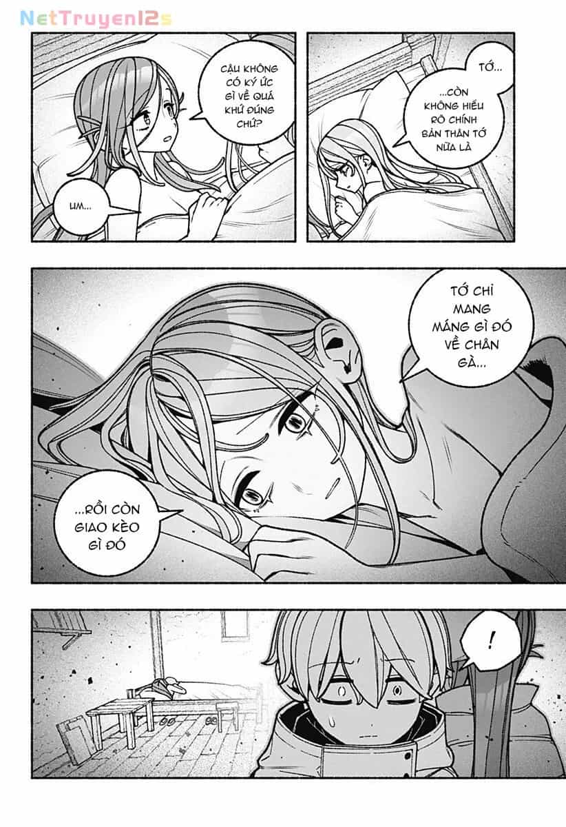 Make The Exorcist Fall In Love - Chương 111 - ảnh 18