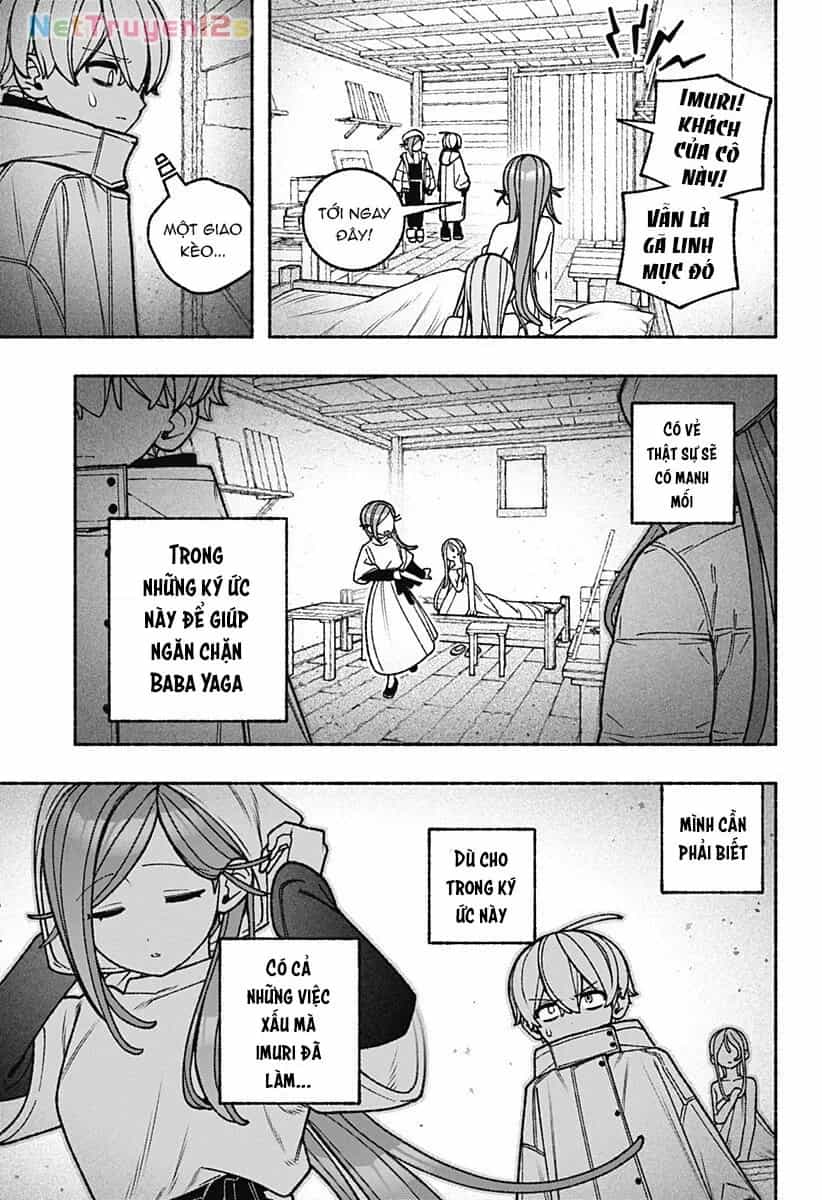 Make The Exorcist Fall In Love - Chương 111 - ảnh 19