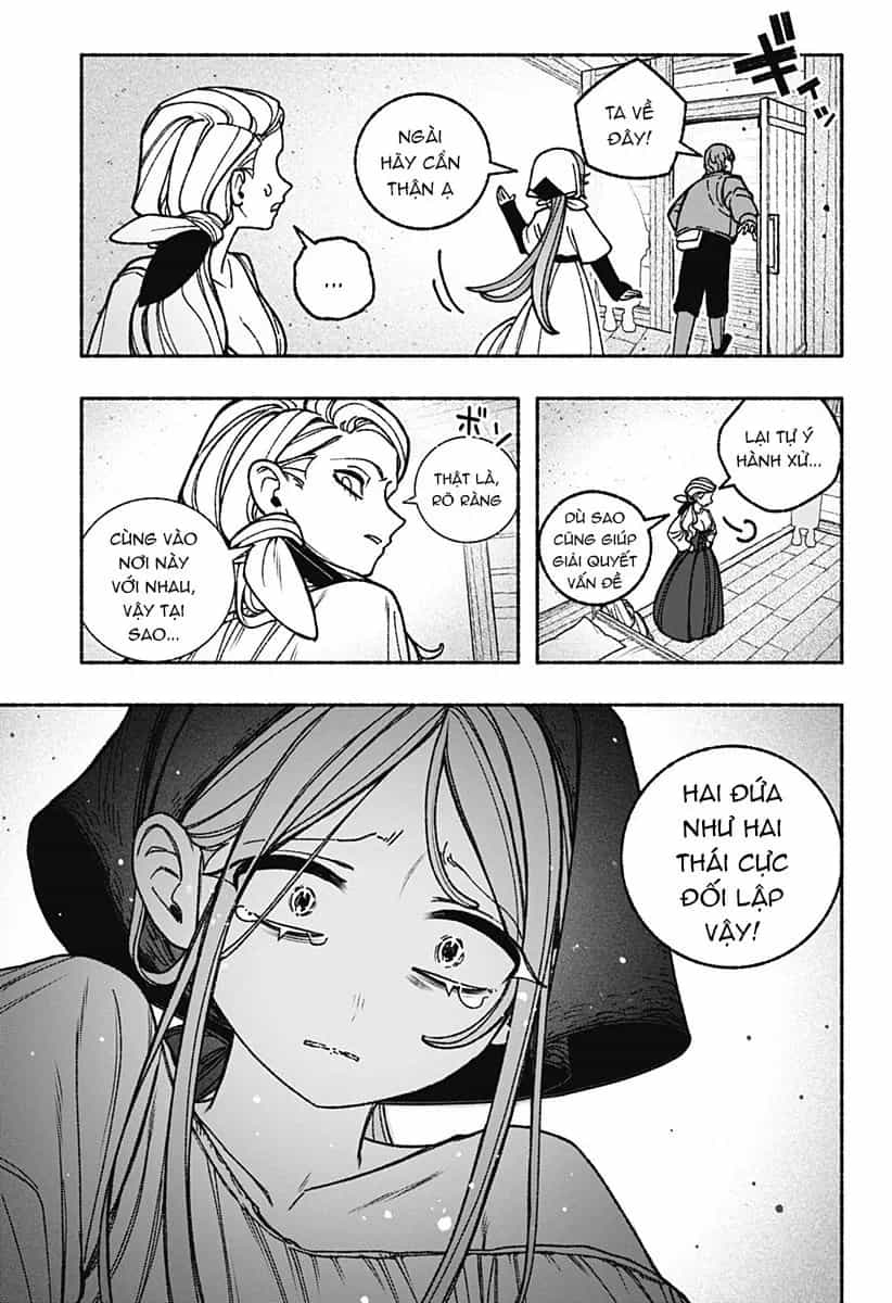 Make The Exorcist Fall In Love - Chương 112 - ảnh 12