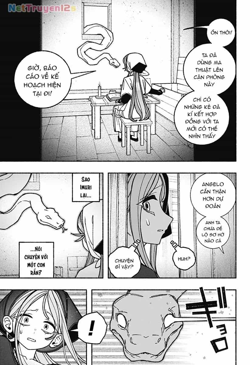 Make The Exorcist Fall In Love - Chương 112 - ảnh 18