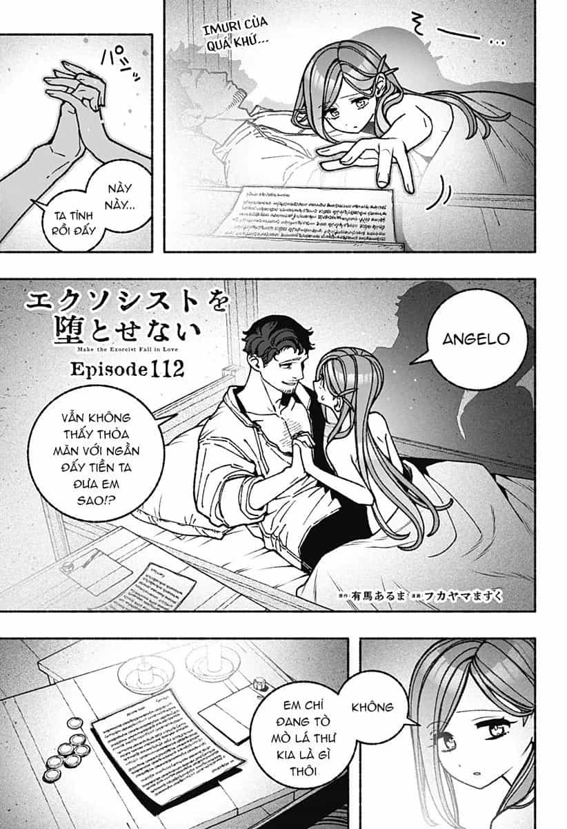 Make The Exorcist Fall In Love - Chương 112 - ảnh 2