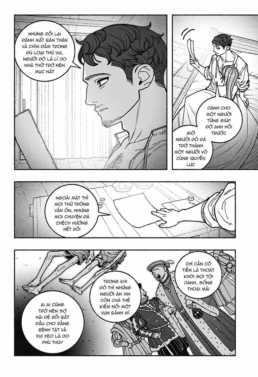 Make The Exorcist Fall In Love - Chương 112 - ảnh 3