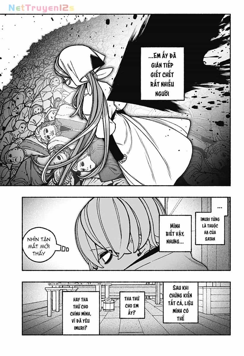 Make The Exorcist Fall In Love - Chương 112 - ảnh 6