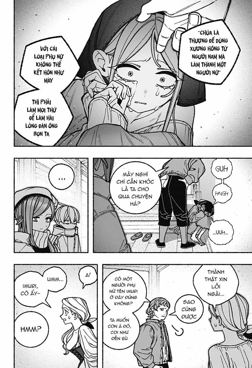 Make The Exorcist Fall In Love - Chương 112 - ảnh 9