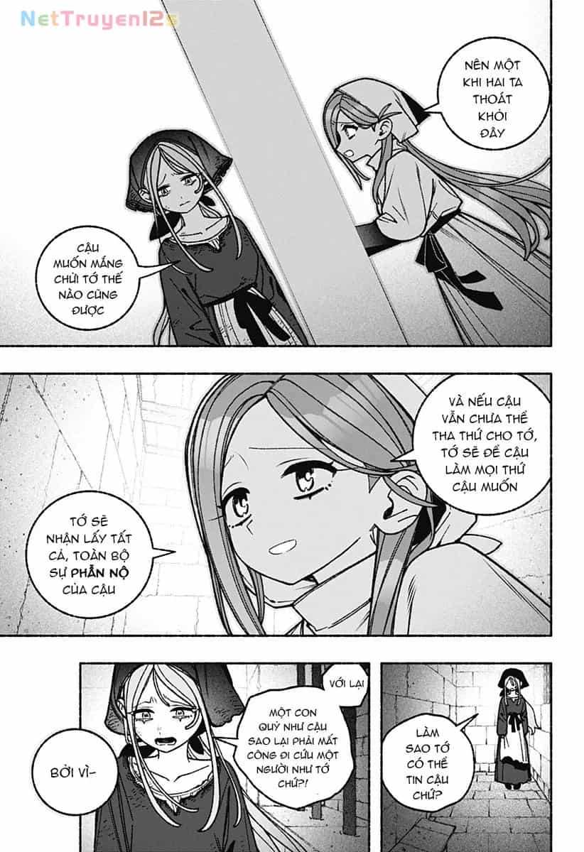 Make The Exorcist Fall In Love - Chương 113 - ảnh 10