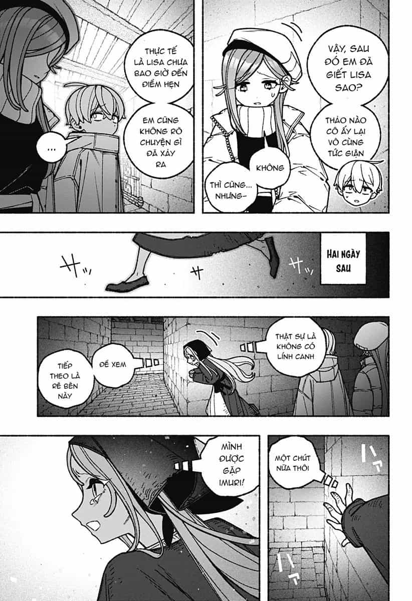Make The Exorcist Fall In Love - Chương 113 - ảnh 12