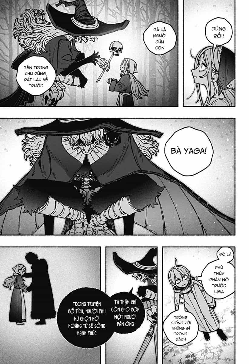 Make The Exorcist Fall In Love - Chương 113 - ảnh 19
