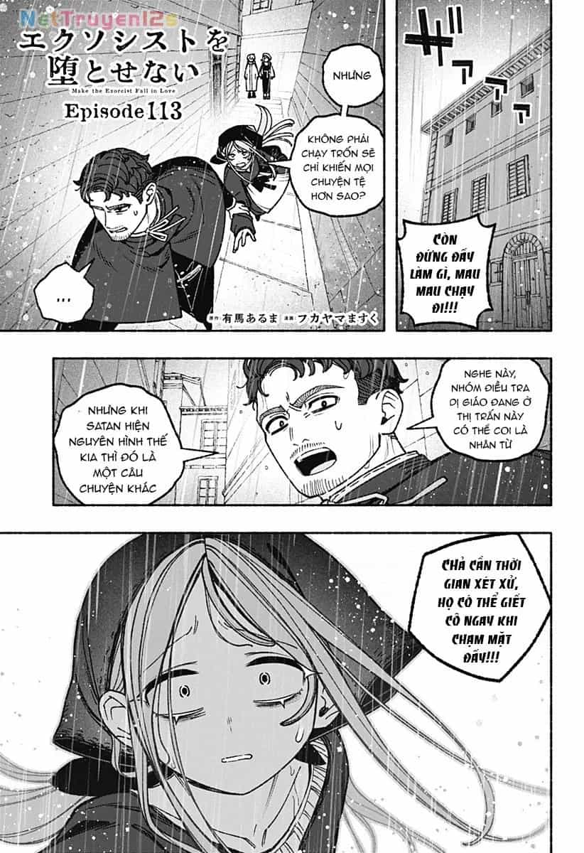 Make The Exorcist Fall In Love - Chương 113 - ảnh 2