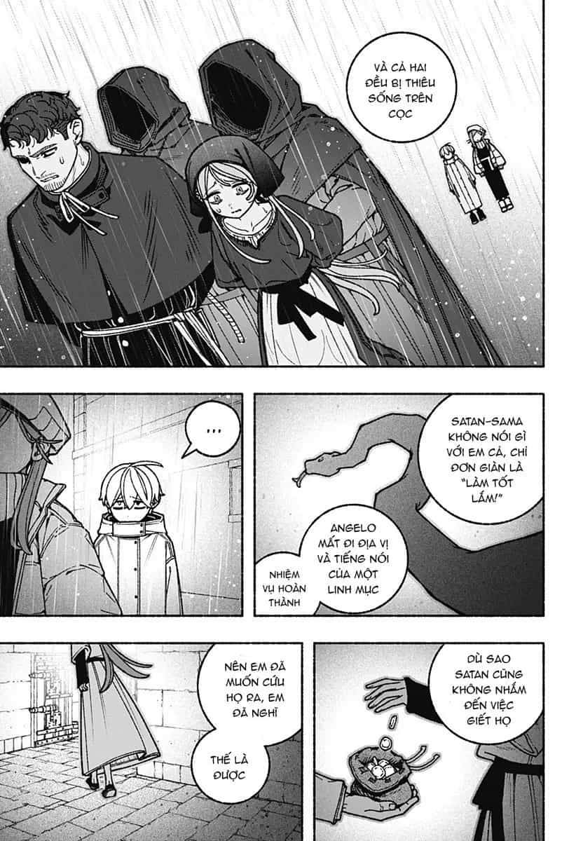 Make The Exorcist Fall In Love - Chương 113 - ảnh 6