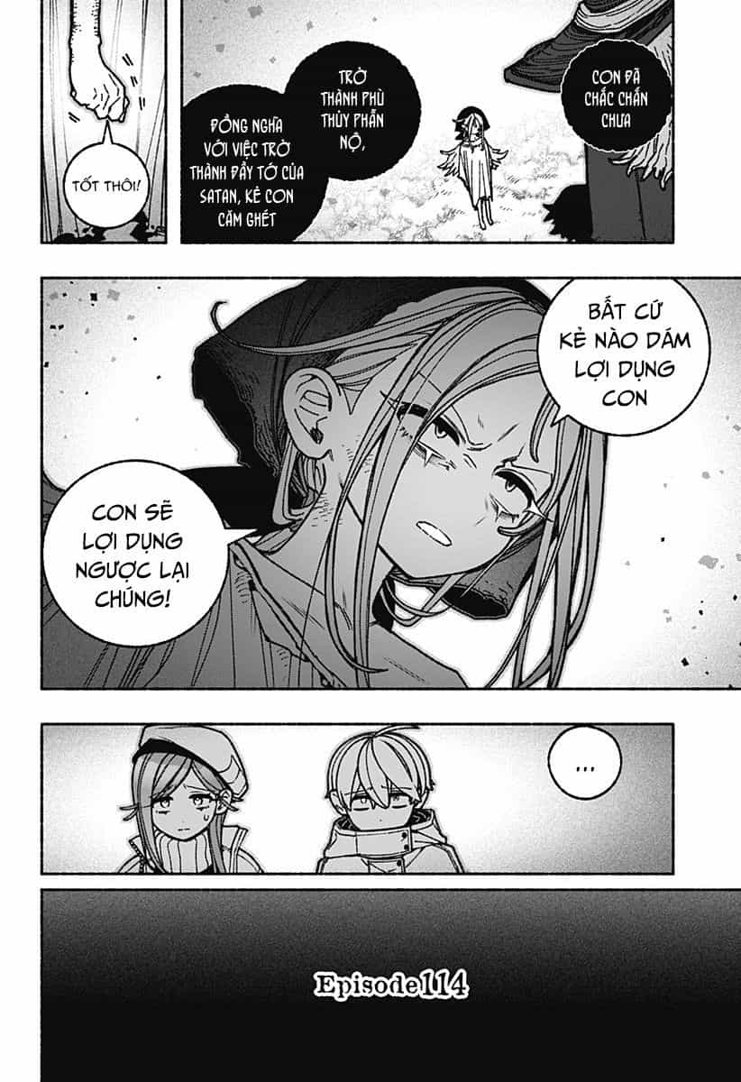 Make The Exorcist Fall In Love - Chương 114 - ảnh 3