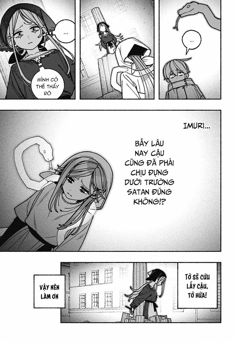 Make The Exorcist Fall In Love - Chương 114 - ảnh 8