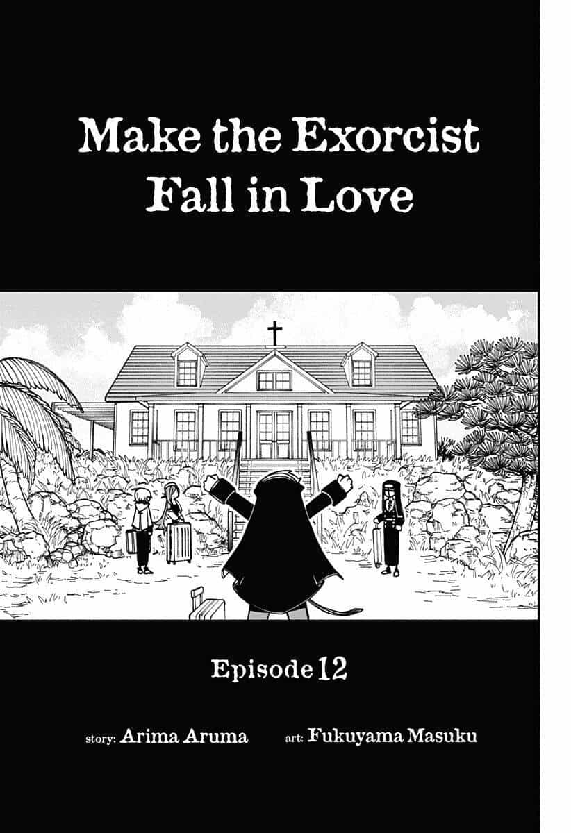 Make The Exorcist Fall In Love - Chương 12 - ảnh 4