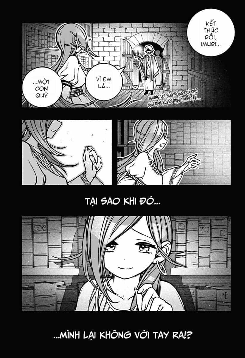 Make The Exorcist Fall In Love - Chương 15 - ảnh 2