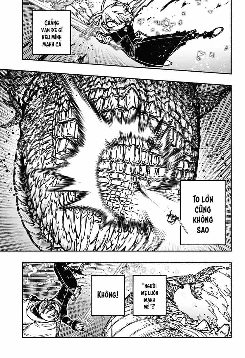 Make The Exorcist Fall In Love - Chương 16 - ảnh 13