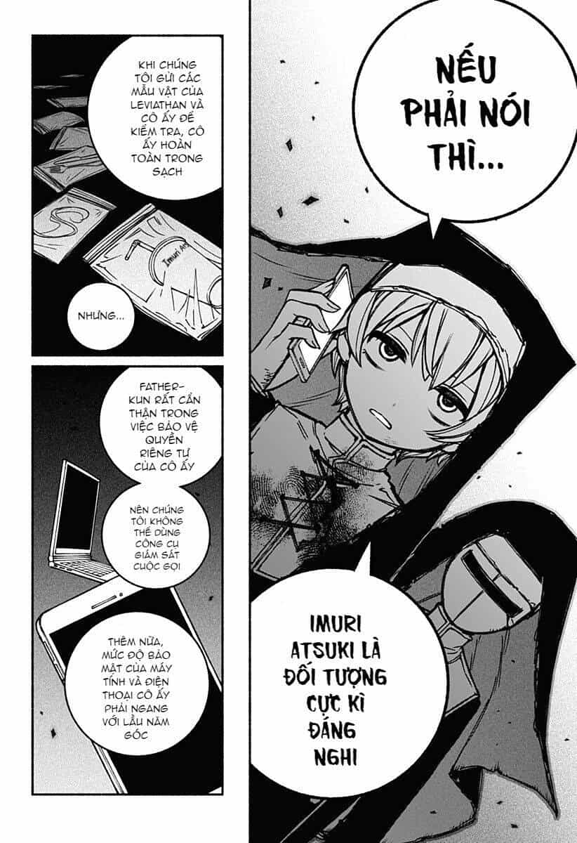 Make The Exorcist Fall In Love - Chương 17 - ảnh 17