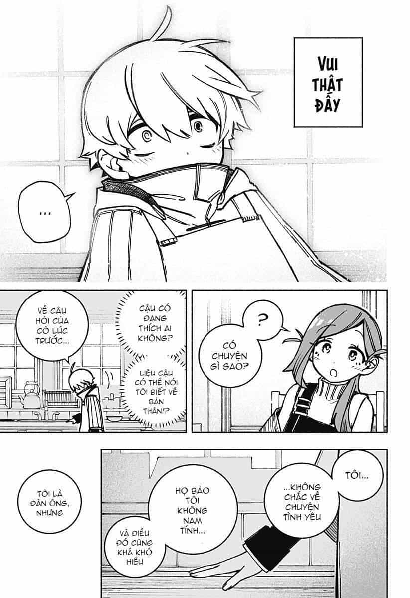 Make The Exorcist Fall In Love - Chương 2 - ảnh 35