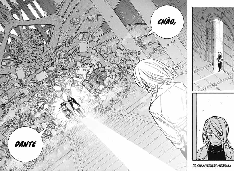 Make The Exorcist Fall In Love - Chương 20 - ảnh 5