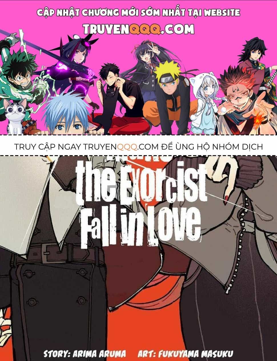 Make The Exorcist Fall In Love - Chương 22 - ảnh 1