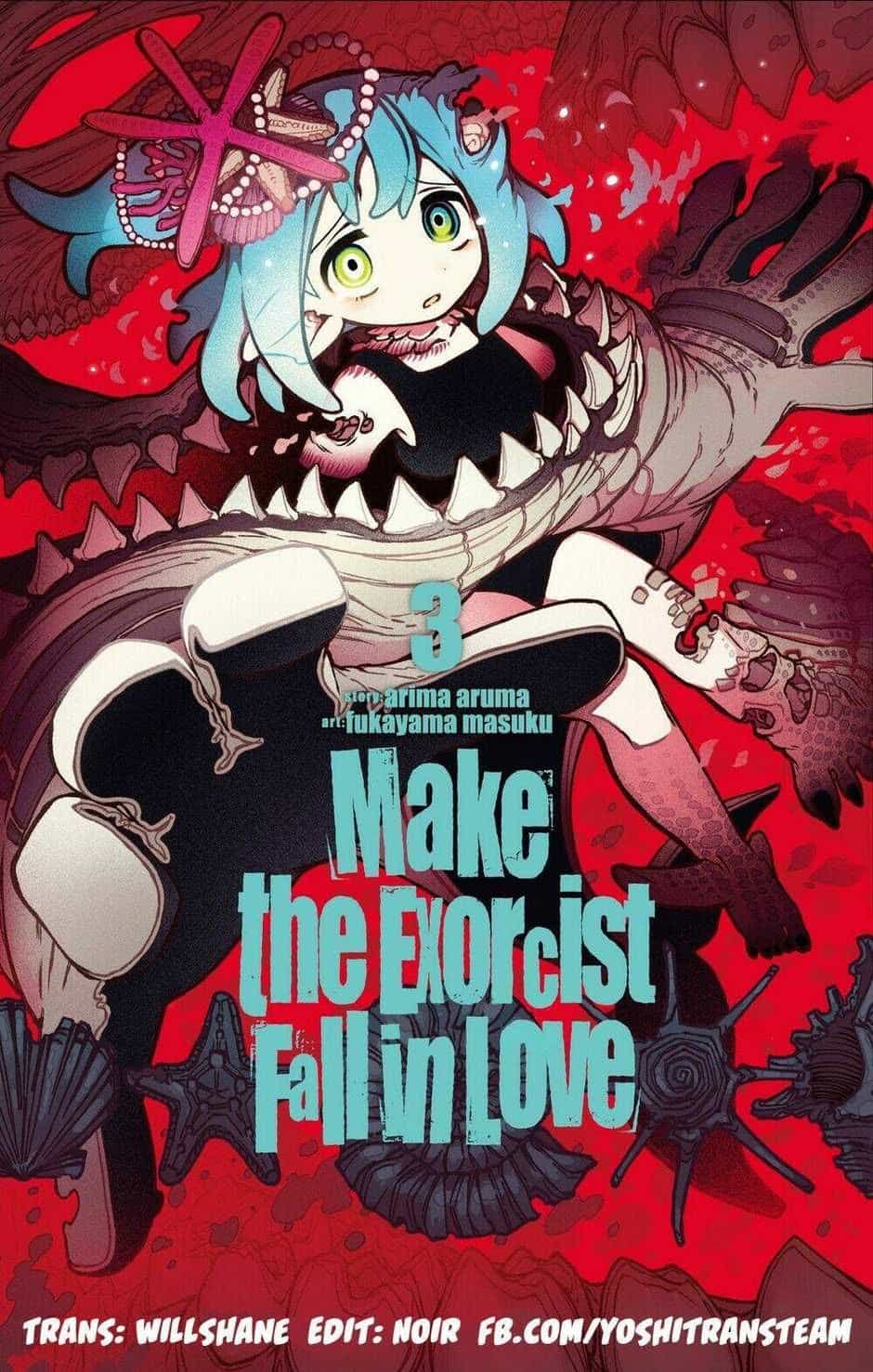 Make The Exorcist Fall In Love - Chương 22 - ảnh 2