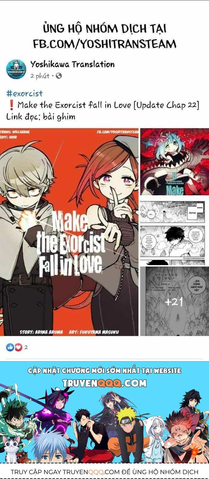 Make The Exorcist Fall In Love - Chương 22 - ảnh 25
