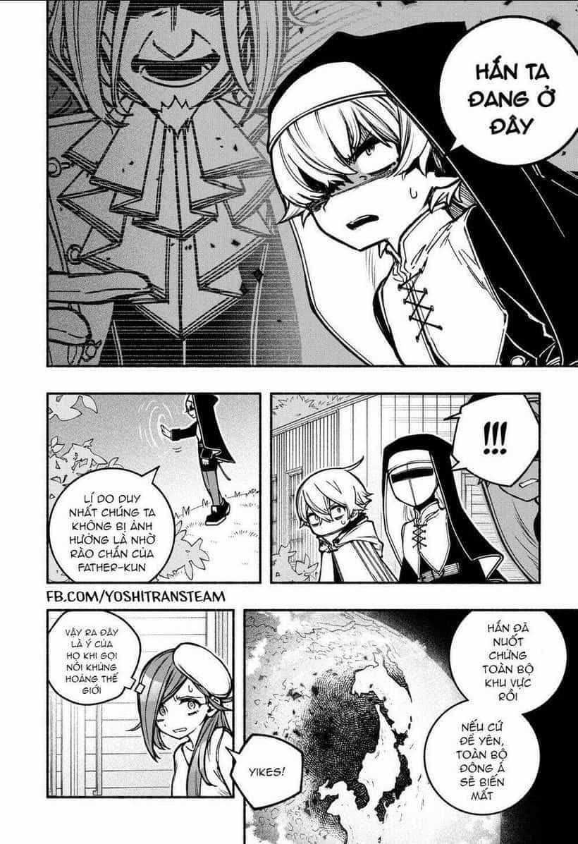 Make The Exorcist Fall In Love - Chương 22 - ảnh 6