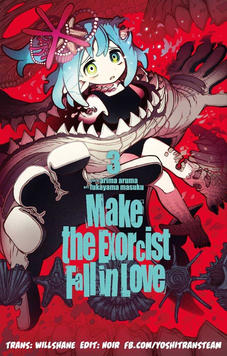 Make The Exorcist Fall In Love - Chương 23 - ảnh 2