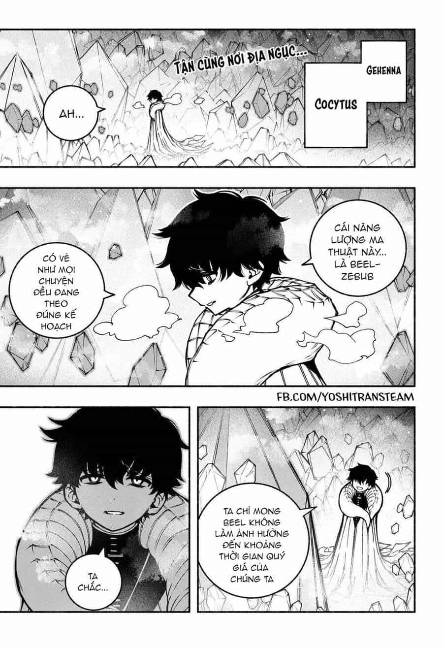 Make The Exorcist Fall In Love - Chương 23 - ảnh 3