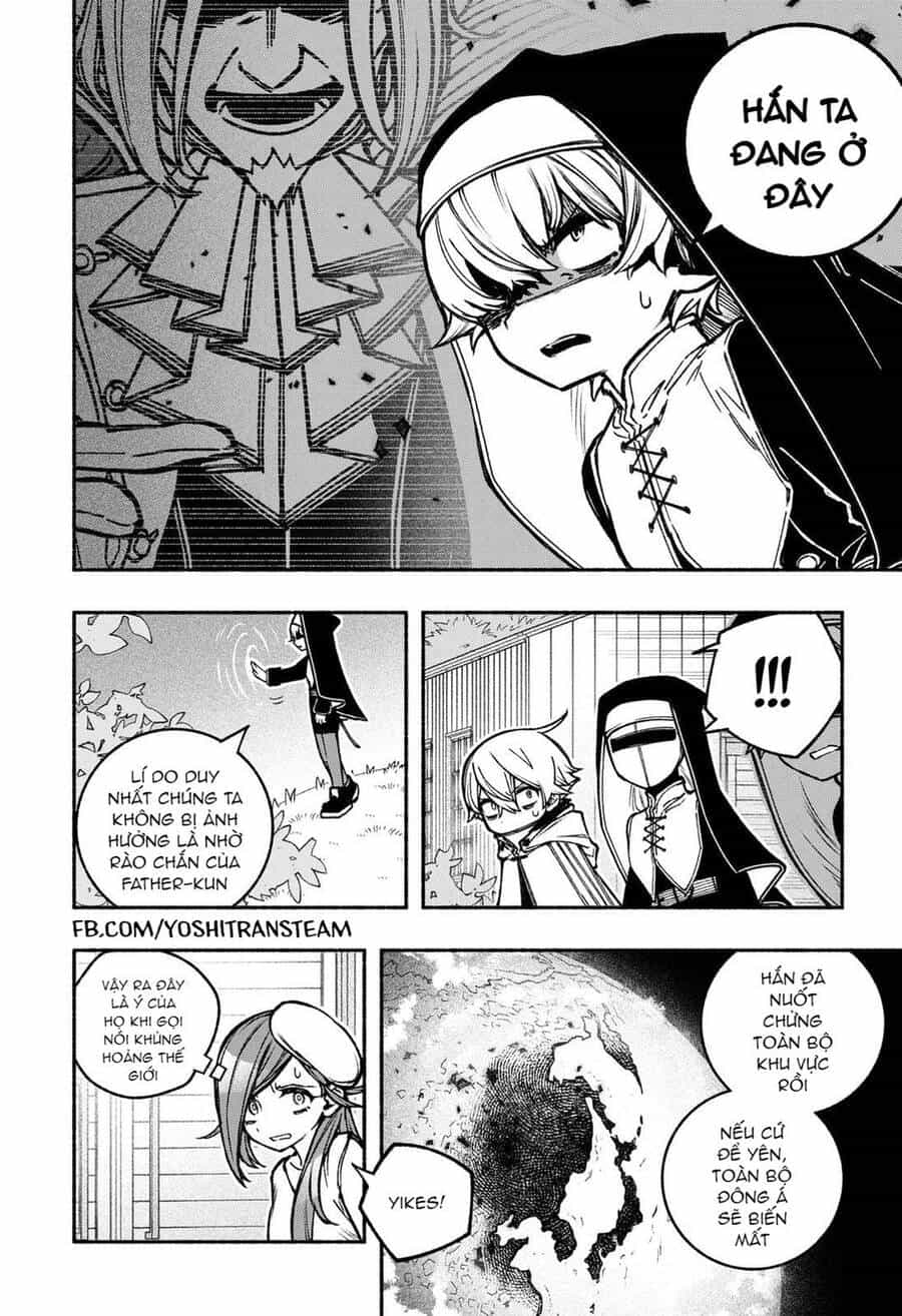 Make The Exorcist Fall In Love - Chương 23 - ảnh 6