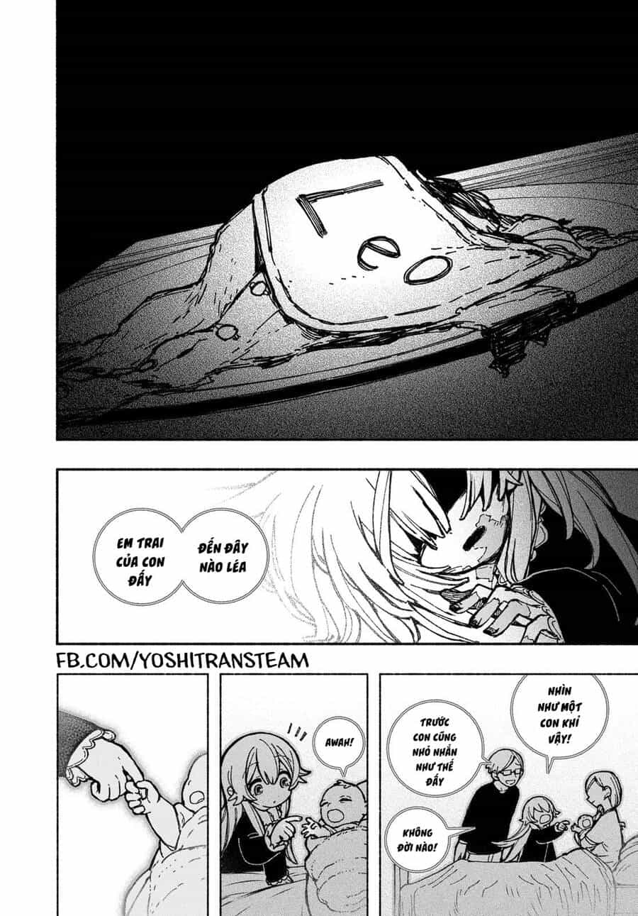 Make The Exorcist Fall In Love - Chương 26 - ảnh 5