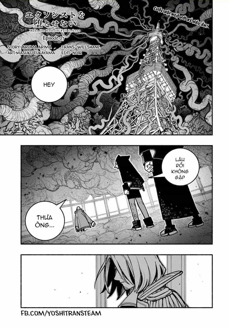 Make The Exorcist Fall In Love - Chương 27 - ảnh 2
