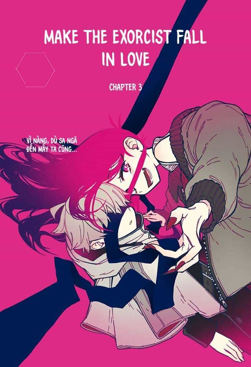 Make The Exorcist Fall In Love - Chương 3 - ảnh 2