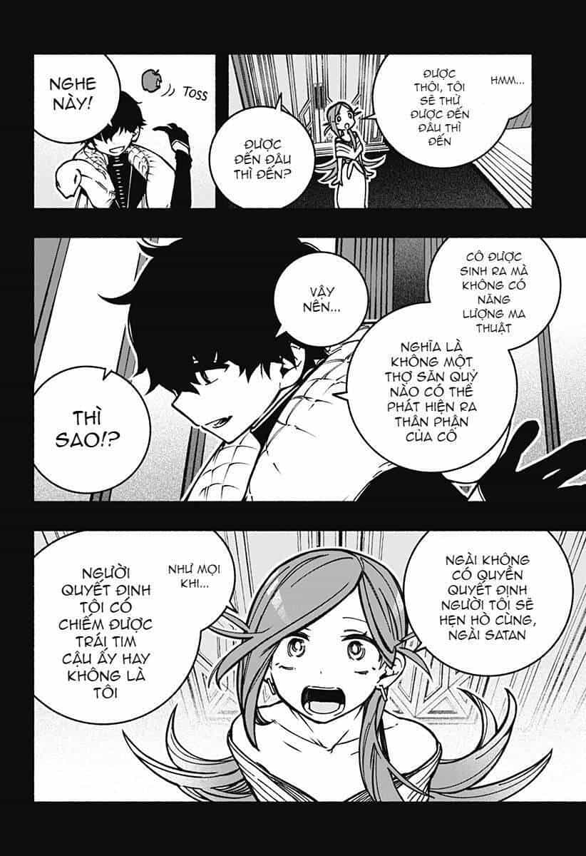 Make The Exorcist Fall In Love - Chương 3 - ảnh 8