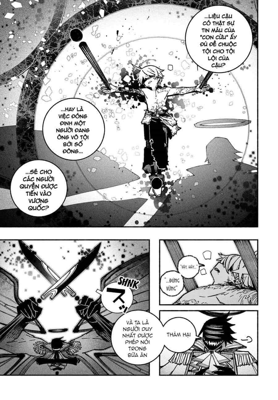 Make The Exorcist Fall In Love - Chương 29 - ảnh 12