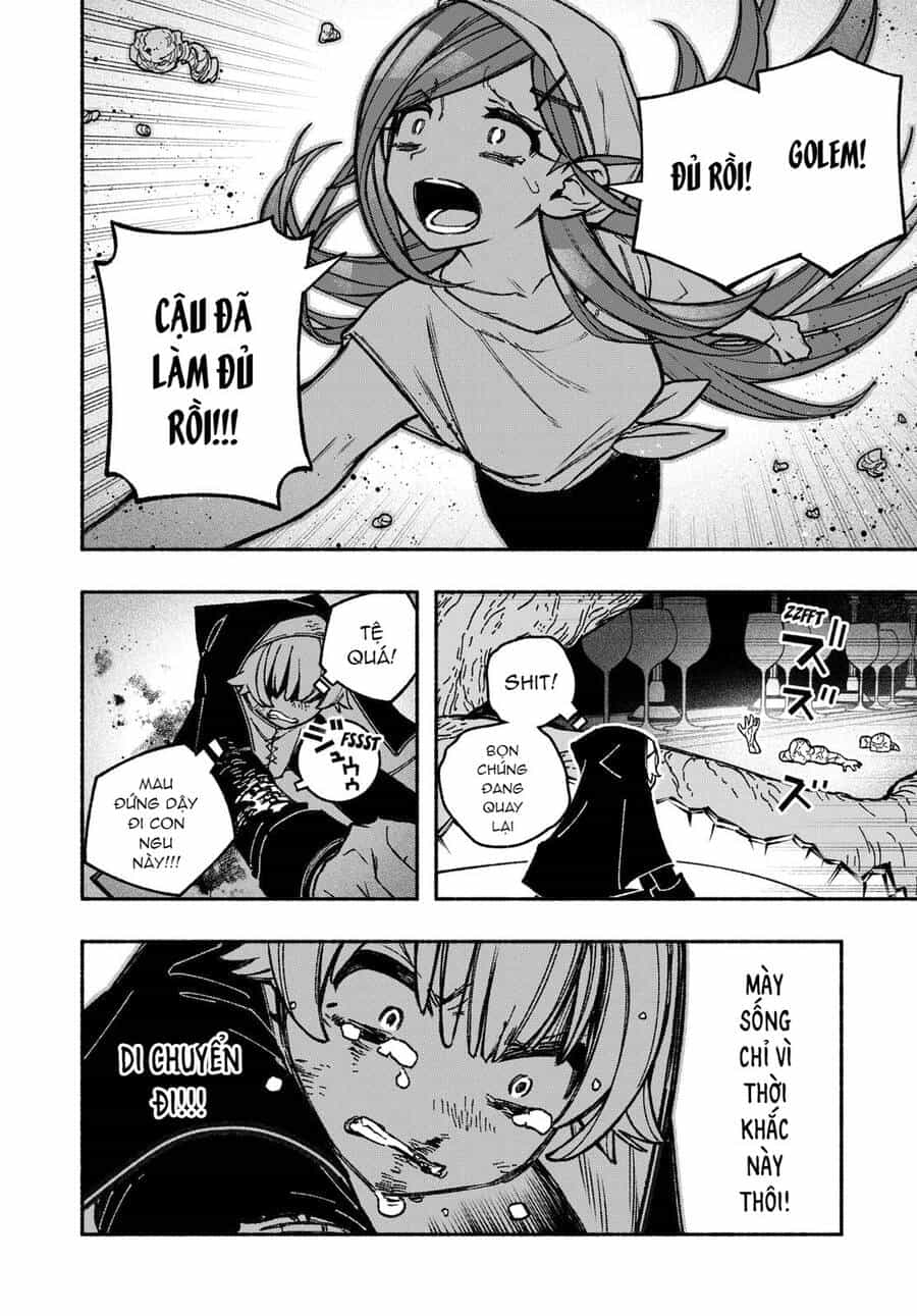 Make The Exorcist Fall In Love - Chương 30 - ảnh 12