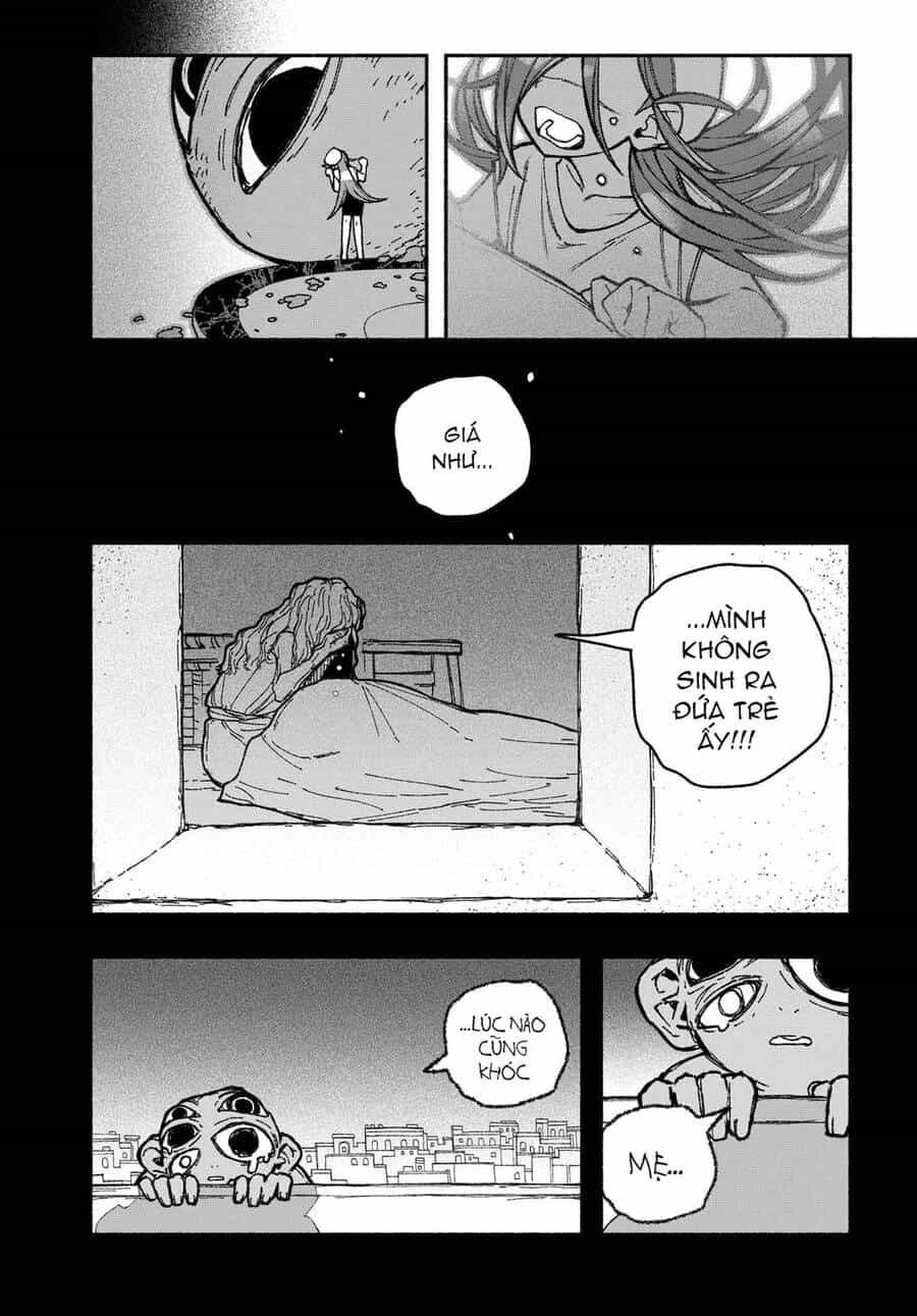 Make The Exorcist Fall In Love - Chương 30 - ảnh 13