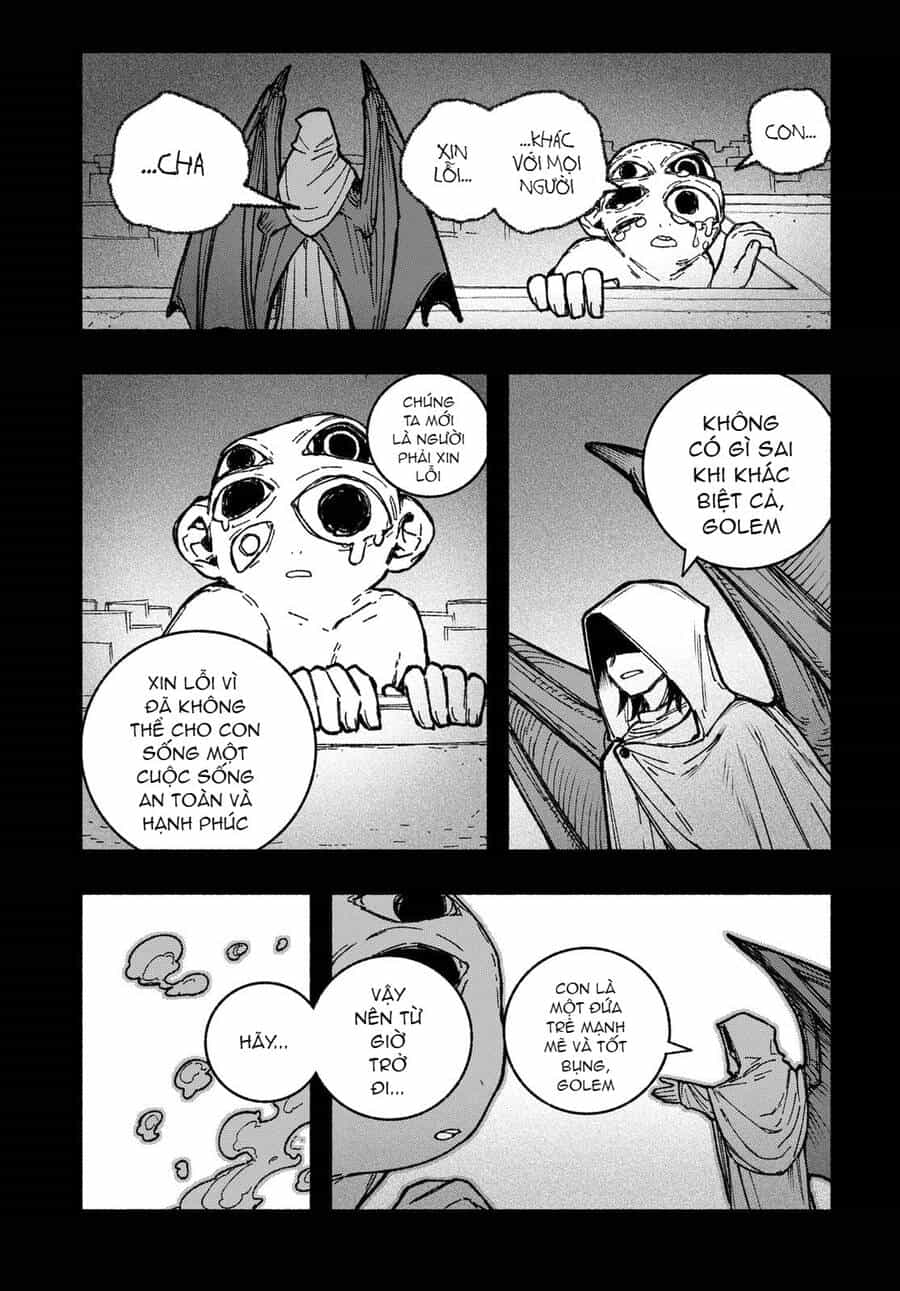 Make The Exorcist Fall In Love - Chương 30 - ảnh 14