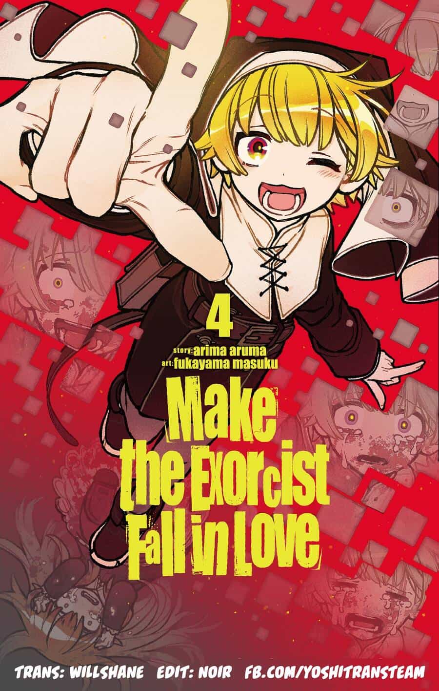 Make The Exorcist Fall In Love - Chương 30 - ảnh 2